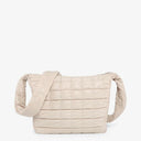 Cloud Nine Nylon Puffer Crossbody-Purses & Bags-Krush Kandy, Women's Online Fashion Boutique Located in Phoenix, Arizona (Scottsdale Area)