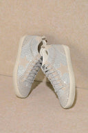 Miko Rhinestone Star Sneakers-Sneakers-Rae Collective, Women's Online Fashion Boutique Located in Phoenix, Arizona (Scottsdale Area)