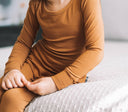 Solid Bamboo Long Sleeve 2 Piece Sets-Kids-Krush Kandy, Women's Online Fashion Boutique Located in Phoenix, Arizona (Scottsdale Area)