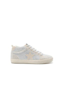 Miko Rhinestone Star Sneakers-Sneakers-Krush Kandy, Women's Online Fashion Boutique Located in Phoenix, Arizona (Scottsdale Area)