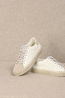 Savannah Star Canvas Sneakers-Sneakers-Rae Collective, Women's Online Fashion Boutique Located in Phoenix, Arizona (Scottsdale Area)