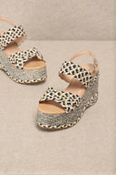 Dolce Platform Sandals-Sandals-Rae Collective, Women's Online Fashion Boutique Located in Phoenix, Arizona (Scottsdale Area)
