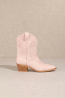 Claire Cowgirl Boots-Boots-Rae Collective, Women's Online Fashion Boutique Located in Phoenix, Arizona (Scottsdale Area)