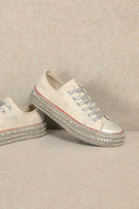 Studded Sole Sneaker-Sneakers-Rae Collective, Women's Online Fashion Boutique Located in Phoenix, Arizona (Scottsdale Area)