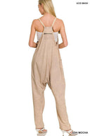 Sydney Jumpsuit-Jumpsuits & Rompers-Krush Kandy, Women's Online Fashion Boutique Located in Phoenix, Arizona (Scottsdale Area)