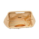 Pearl Detail Straw Clutch-handbags-Rae Collective, Women's Online Fashion Boutique Located in Phoenix, Arizona (Scottsdale Area)