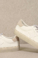 Savannah Star Canvas Sneakers-Sneakers-Rae Collective, Women's Online Fashion Boutique Located in Phoenix, Arizona (Scottsdale Area)