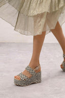 Dolce Platform Sandals-Sandals-Rae Collective, Women's Online Fashion Boutique Located in Phoenix, Arizona (Scottsdale Area)