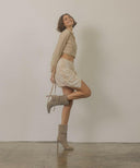 Slim Heel Slouch Boots-Booties-Krush Kandy, Women's Online Fashion Boutique Located in Phoenix, Arizona (Scottsdale Area)
