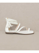 Summer Solstice Buckle Platforms Summer Sandal-Sandals-Rae Collective, Women's Online Fashion Boutique Located in Phoenix, Arizona (Scottsdale Area)