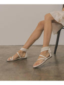 Summer Solstice Buckle Platforms Summer Sandal-Sandals-Rae Collective, Women's Online Fashion Boutique Located in Phoenix, Arizona (Scottsdale Area)