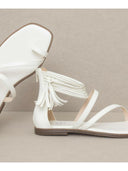 Summer Solstice Buckle Platforms Summer Sandal-Sandals-Rae Collective, Women's Online Fashion Boutique Located in Phoenix, Arizona (Scottsdale Area)