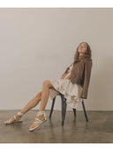 Summer Solstice Buckle Platforms Summer Sandal-Sandals-Rae Collective, Women's Online Fashion Boutique Located in Phoenix, Arizona (Scottsdale Area)