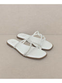 The Bonnie | Strappy Rhinestone Summer Sandal-Sandals-Rae Collective, Women's Online Fashion Boutique Located in Phoenix, Arizona (Scottsdale Area)