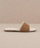 The Emmie Brown | Border Stitch Summer Sandals-Sandals-Rae Collective, Women's Online Fashion Boutique Located in Phoenix, Arizona (Scottsdale Area)