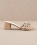 The Noor | Romantic Petal Heels-Sandals-Krush Kandy, Women's Online Fashion Boutique Located in Phoenix, Arizona (Scottsdale Area)