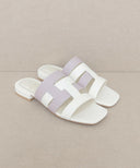 The Parker | Architectural Flat Summer Sandal-Sandals-Rae Collective, Women's Online Fashion Boutique Located in Phoenix, Arizona (Scottsdale Area)