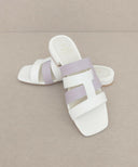 The Parker | Architectural Flat Summer Sandal-Sandals-Rae Collective, Women's Online Fashion Boutique Located in Phoenix, Arizona (Scottsdale Area)