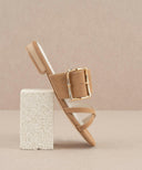 The Penny | Summer Sandals with Buckle Detail-Sandals-Rae Collective, Women's Online Fashion Boutique Located in Phoenix, Arizona (Scottsdale Area)
