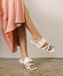 The Penny | Summer Sandals with Buckle Detail-Sandals-Krush Kandy, Women's Online Fashion Boutique Located in Phoenix, Arizona (Scottsdale Area)