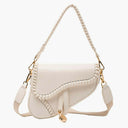 Adeline Saddle Crossbody Hand Bag-Purses & Bags-Rae Collective, Women's Online Fashion Boutique Located in Phoenix, Arizona (Scottsdale Area)