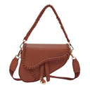 Adeline Saddle Crossbody Hand Bag-Purses & Bags-Rae Collective, Women's Online Fashion Boutique Located in Phoenix, Arizona (Scottsdale Area)