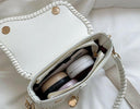 Adeline Saddle Crossbody Hand Bag-Purses & Bags-Rae Collective, Women's Online Fashion Boutique Located in Phoenix, Arizona (Scottsdale Area)