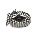 Lizbeth Woven Knot Clutch-Purses & Bags-Rae Collective, Women's Online Fashion Boutique Located in Phoenix, Arizona (Scottsdale Area)