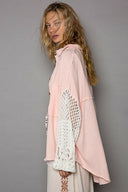POL Take a Picture Button Down-Long Sleeve Tops-Rae Collective, Women's Online Fashion Boutique Located in Phoenix, Arizona (Scottsdale Area)