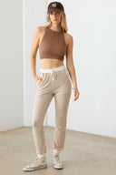 Jersey Girl Joggers-Joggers-Rae Collective, Women's Online Fashion Boutique Located in Phoenix, Arizona (Scottsdale Area)