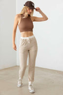 Jersey Girl Joggers-Joggers-Krush Kandy, Women's Online Fashion Boutique Located in Phoenix, Arizona (Scottsdale Area)