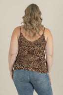 It's A Great Day Scalloped Tank | S-3X, 7 Colors-Tanks-Rae Collective, Women's Online Fashion Boutique Located in Phoenix, Arizona (Scottsdale Area)