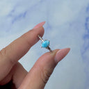 Ocean Crest Larimar Ring