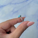 Ocean Crest Larimar Ring