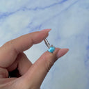 Ocean Crest Larimar Ring