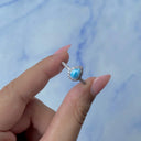 Celestial Tide Larimar Ring