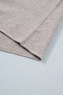 Starlit Edge V-Neck Sweater Knit Tank
