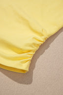 Butter Bliss Cropped Lounge Set