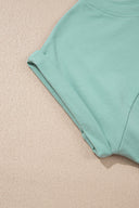 Butter Bliss Cropped Lounge Set