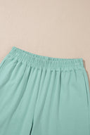 Butter Bliss Cropped Lounge Set