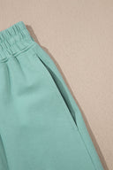 Butter Bliss Cropped Lounge Set