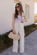 Shirred Square Neck Crop Top-Tanks-Rae Collective, Women's Online Fashion Boutique Located in Phoenix, Arizona (Scottsdale Area)