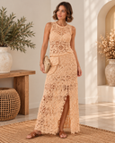 Lace in Love Top & Bottom Set