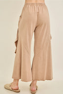 Latte Flow Ruffle Lounge Pants