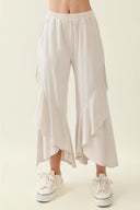 Latte Flow Ruffle Lounge Pants