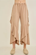 Latte Flow Ruffle Lounge Pants