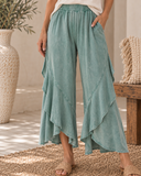 Latte Flow Ruffle Lounge Pants