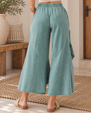 Latte Flow Ruffle Lounge Pants