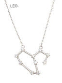 Krush Kouture: Constellation Necklace....The Perfect Personalized Gift!-Chain Necklaces-Rae Collective, Women's Online Fashion Boutique Located in Phoenix, Arizona (Scottsdale Area)