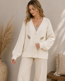 Let It Shine Knit Cardigan